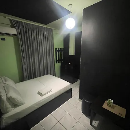 Aparthotel Fabio Tirana