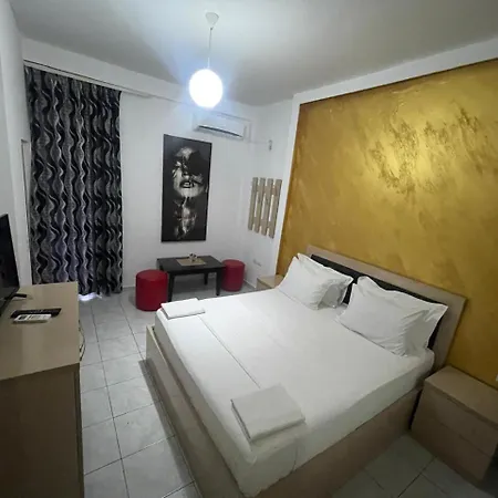 Aparthotel Fabio Tirana