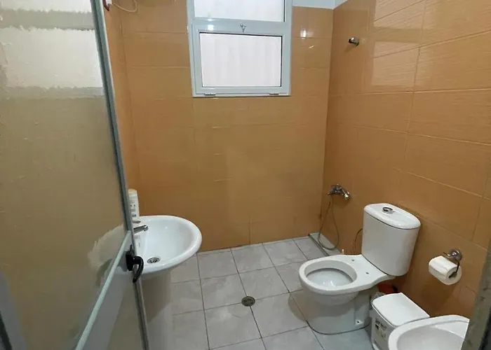 Fabio Lejlighedshotel Tirana