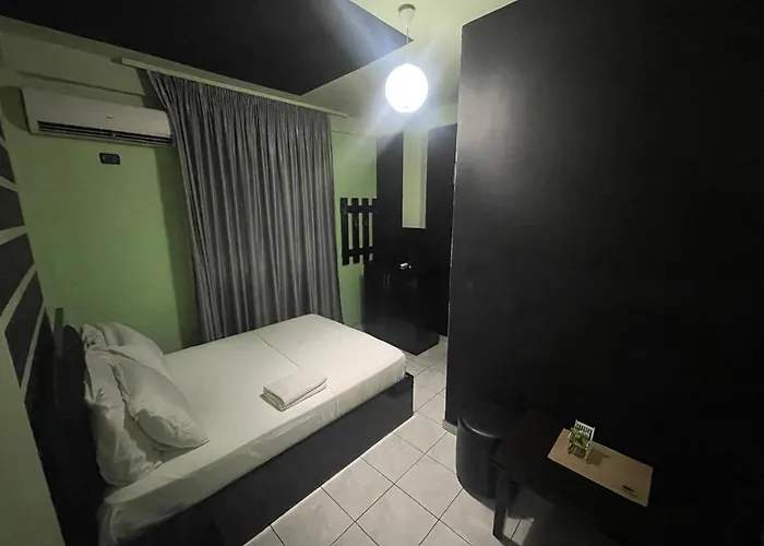 Lejlighedshotel Fabio Tirana