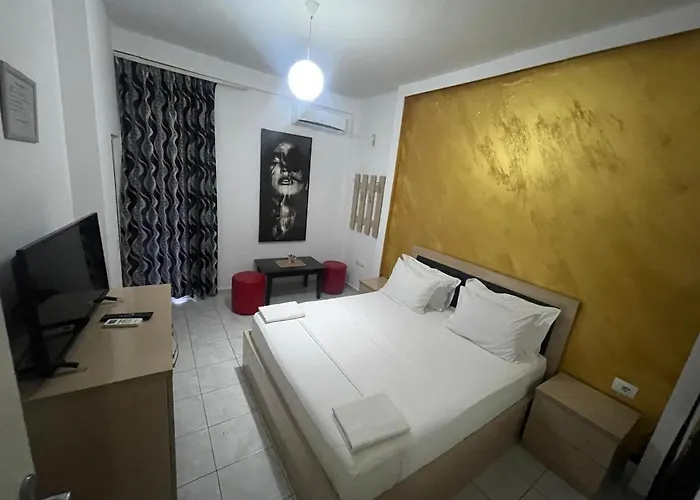 Lejlighedshotel Fabio Tirana